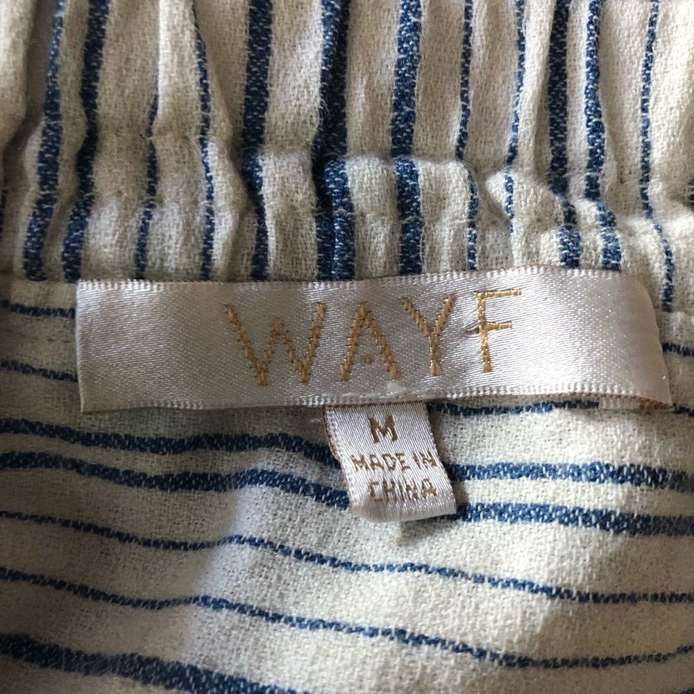 -Wayf Off Shoulder Top M - Picture 4 of 6
